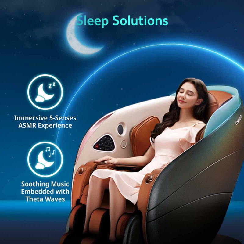 OSIM Udream Pro Well-being Chair - Lavender OS-8208L-image 4