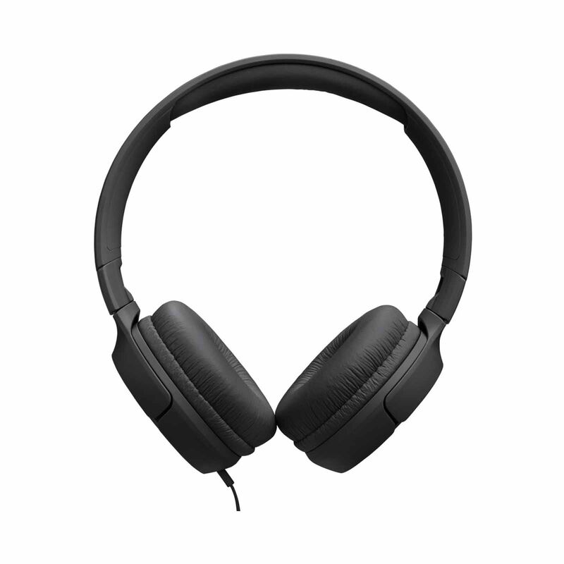JBL Jbl Pure Bass Sound. High-resolution Audio Headphones TUNE 520C USB-C BLACK-image 7