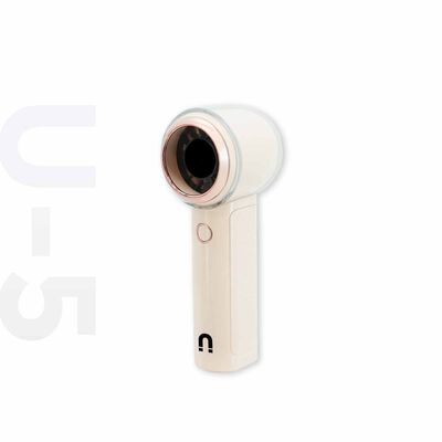 NNIO Portable Handheld Fan (5000mah) U-5-CREAM