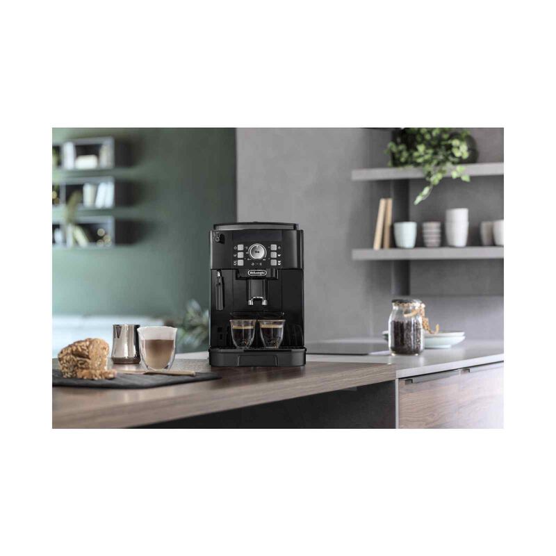 DELONGHI Fully Automatic Coffee Machines - Magnifica ECAM12.122.B-image 4