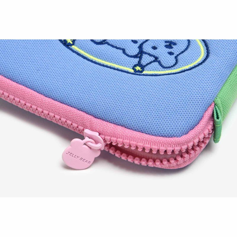 DAILYLIKE Jellybear Softpouch Sml Purple-image 8