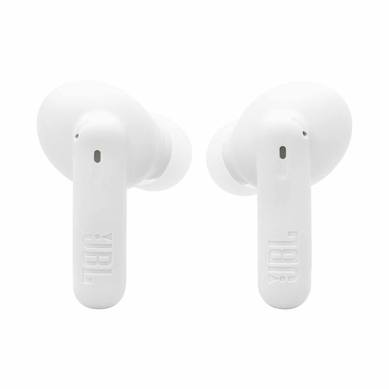 JBL True Wireless Noise Cancelling Earbuds With Jbl Pure Bass Sound And Smart Ambient Technology WAVE BEAM 2 WHITE-image 5