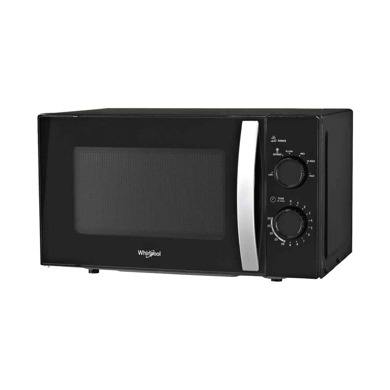 WHIRLPOOL Microwave Oven (20l) (foc) MWX201BL-image null