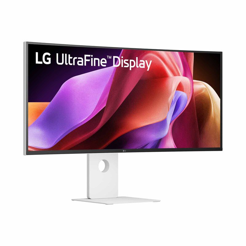 LG 40in 5k2k Wuhd Nano Ips (black) With Thunderbolt 5 Pd 96w Ultrafine Monitor 40U990A-W-image 6