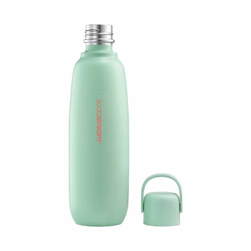 SODASTREAM Fizz & Go Metal Water Bottle - Mint FIZZ & GO METAL WATER BOTTLE MINT - 1062402980-image 3