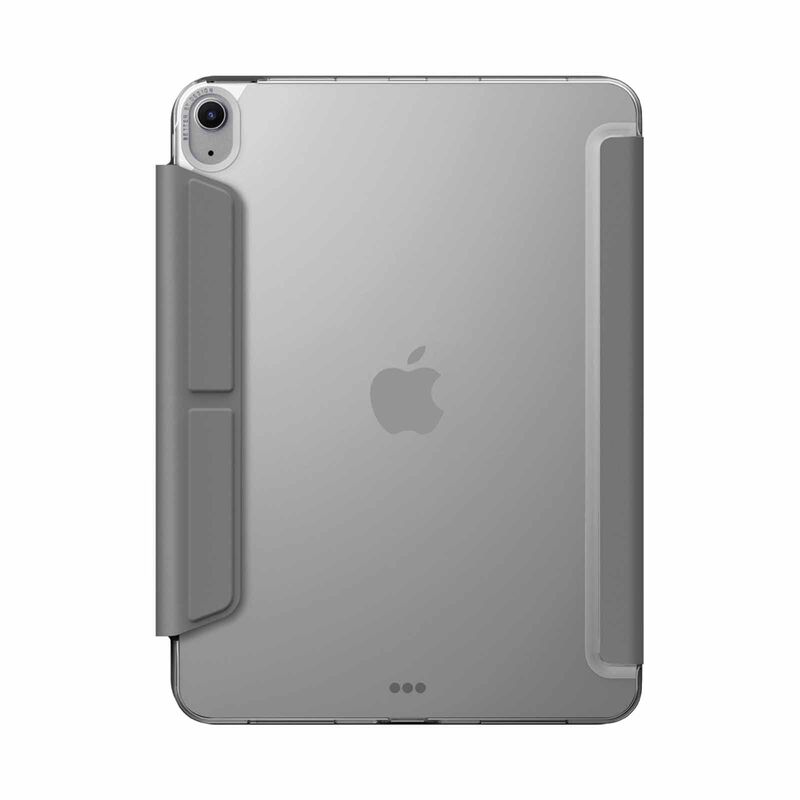 UNIQ Camden Click New Ipad Air 11 (2024) - Rhino Grey (rhino Grey) UNIQ-PDA11(2024)-CAMRGRY-image 3