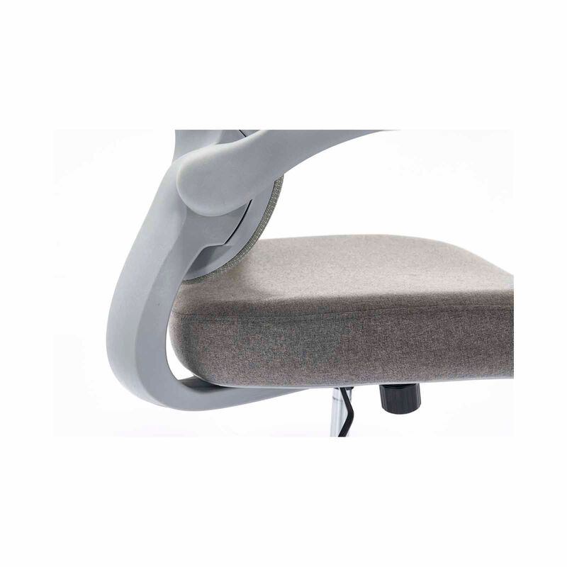 TTRACING Tt Airflex Ergochair V2 - Ashy Grey TTAFLXV2-002-image 13