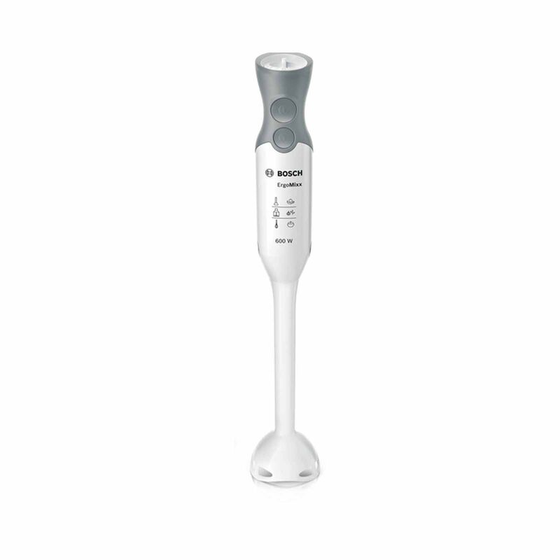 BOSCH Ergomix - Hand Blender (600w) - White MSM66020GB-image 9