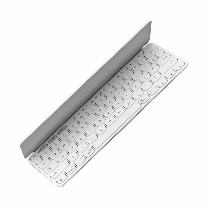 LOGITECH Logi Keys-to-go 2 Bt Kb (apple) Pale Grey (1y) 920-012924-image 10