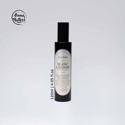 AROMA MATT Room & Pillow Mist - Blanc Lavande RS_BLANC LAVANDE