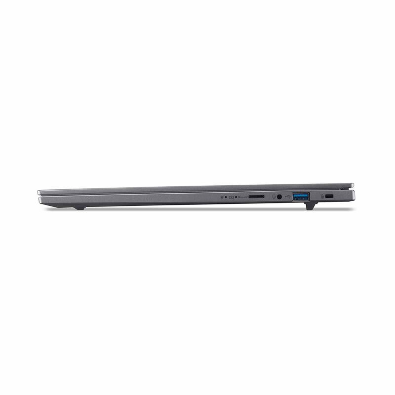ACER 16in Ryzen Ai 7 350 16gb 512gb Win 11 Home ASPIRE 16 AI COPILOT+ PC A16-61M-R308 (STEEL GRAY)-image 7