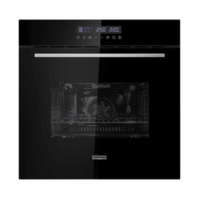 OTIMMO 60cm Built-in Oven EBO8821DBK