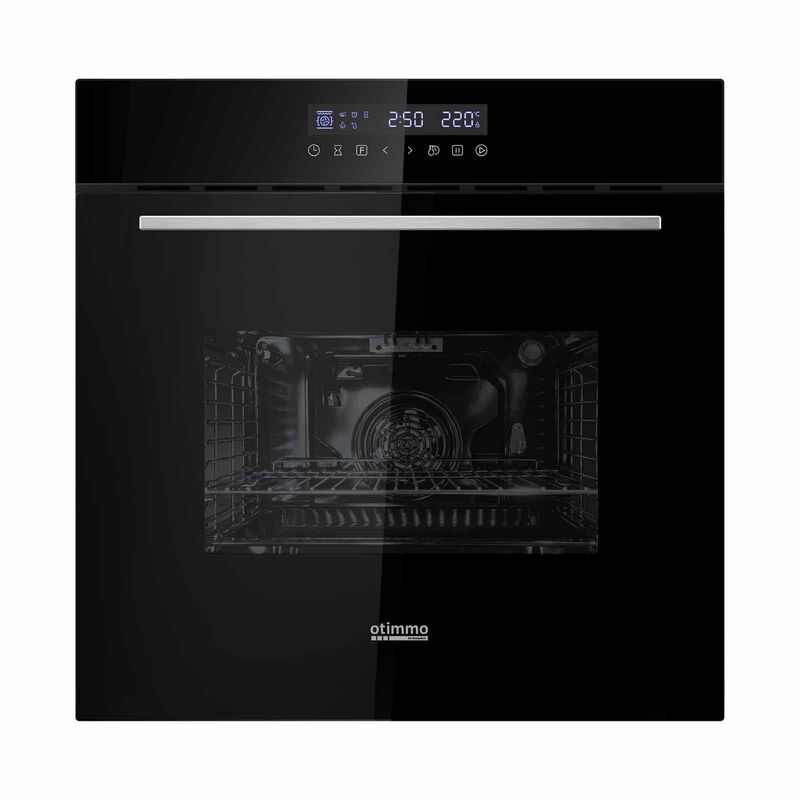 OTIMMO 60cm Built-in Oven EBO8821DBK-image 1