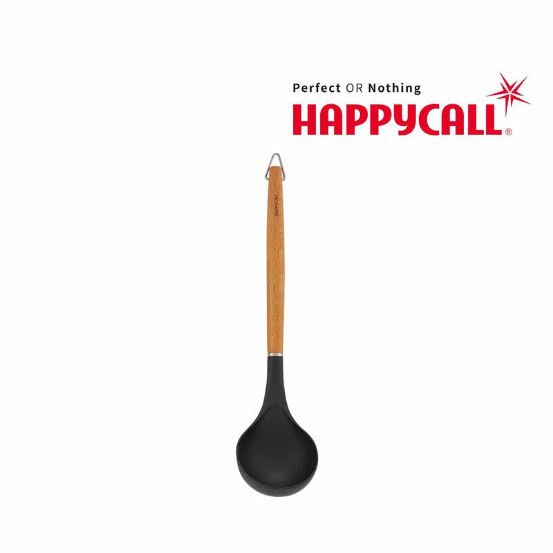 HAPPYCALL Forest Wood Ladle 4004-1049-image null