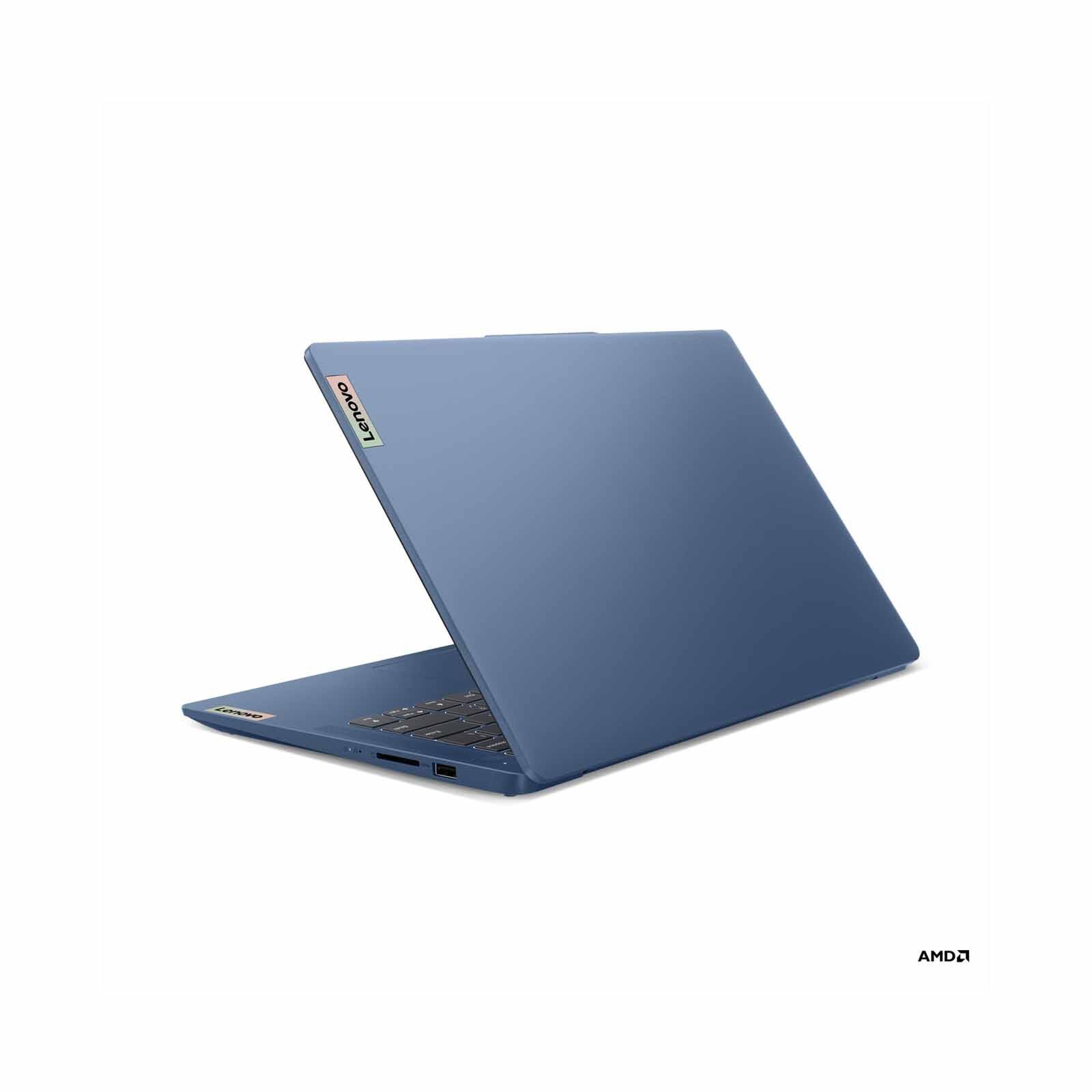 LENOVO 14in Fhd R7-5825u 16gb Amd Radeon 512gb Ssd Win 11 IDEAPAD