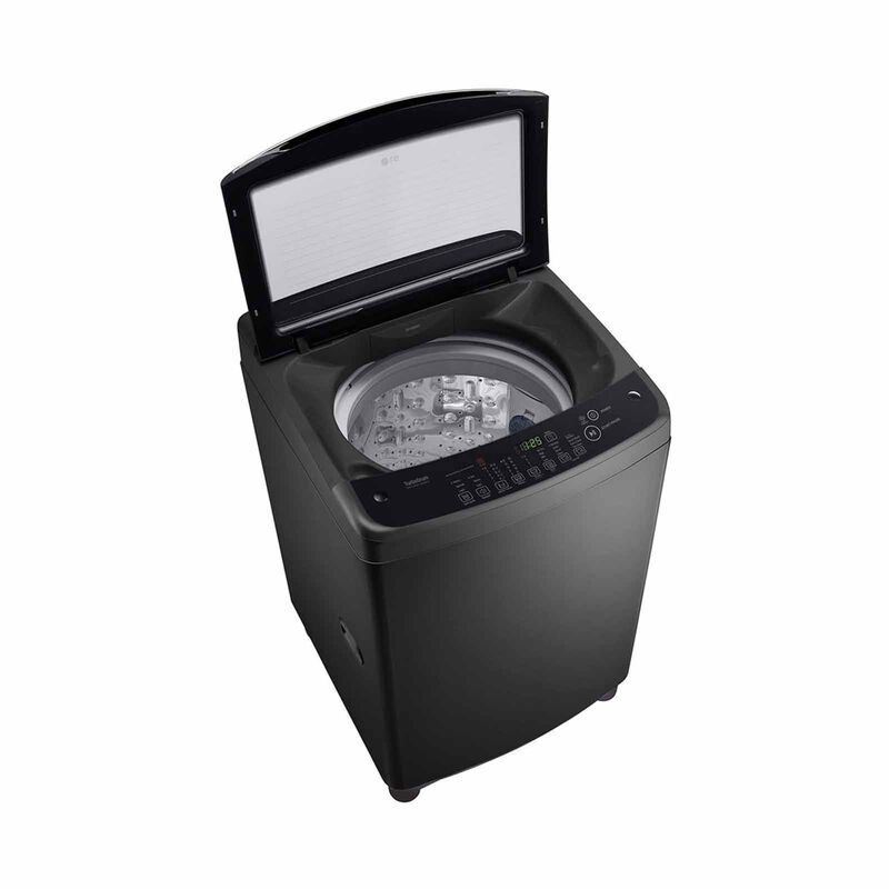 LG Top Load Washer (11kg) - Middle Black T2311VSABT-image 3