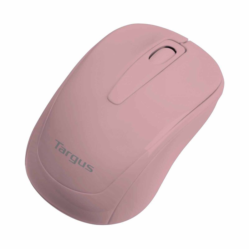 TARGUS W600 Wireless Mouse Compact Size (zephy Pink) AMW60004AP-50-image 3