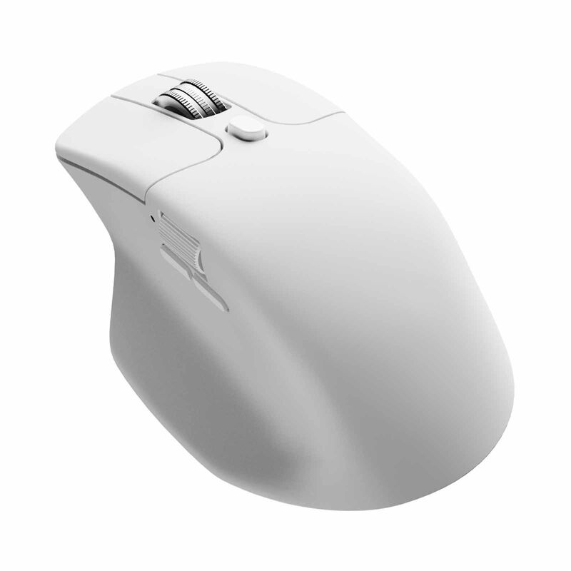 KEYCHRON M6s 8k 2.4 Ghz Wireless Mouse - White KYCN-M6S-A24-image 5