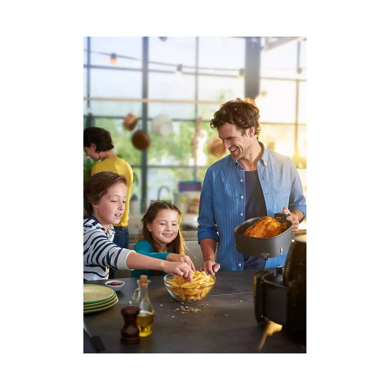 PHILIPS Air Fryer Xxl HD9654/91-image 6