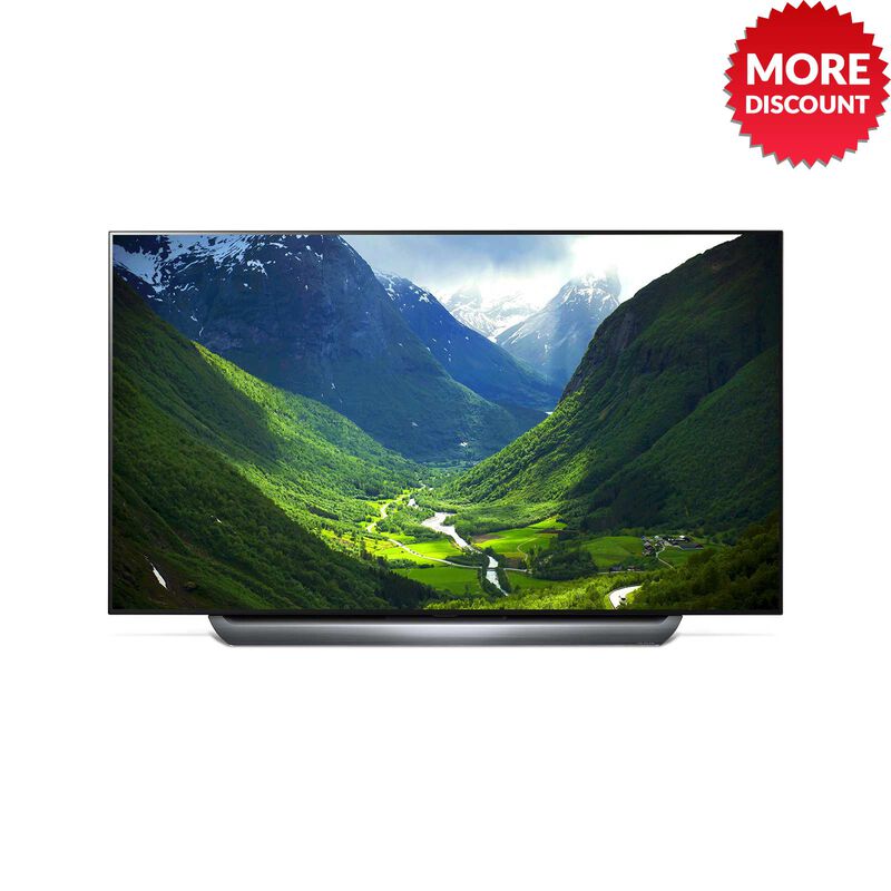 LG 55 In Ultra Hd 4k Smart Oled Tv OLED55C8PTA-image 4
