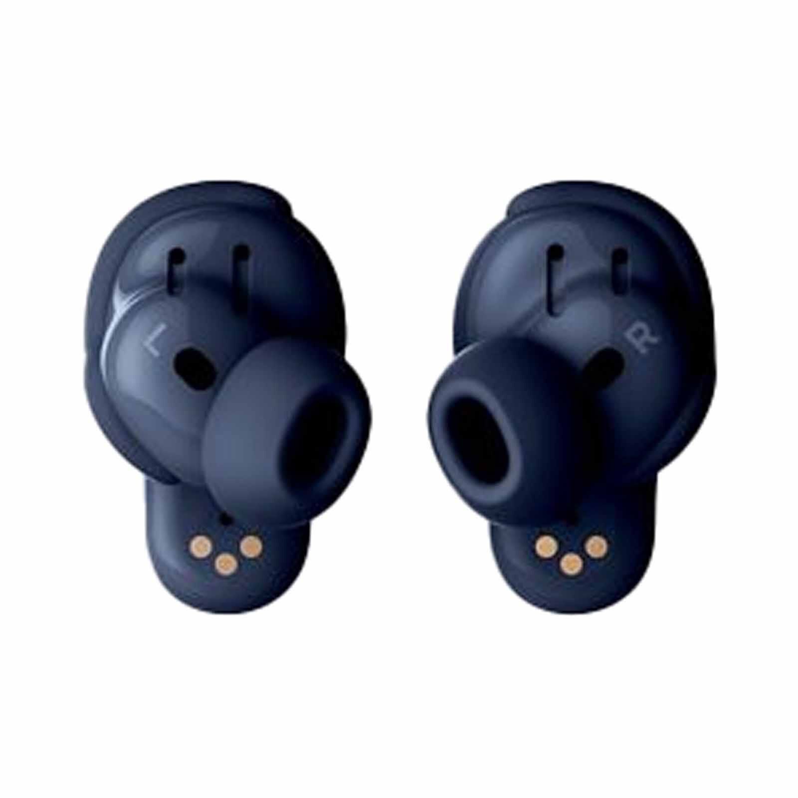 Shop BOSE Quietcomfort Ultra Earbuds - Lunar Blue 882826-0060 in
