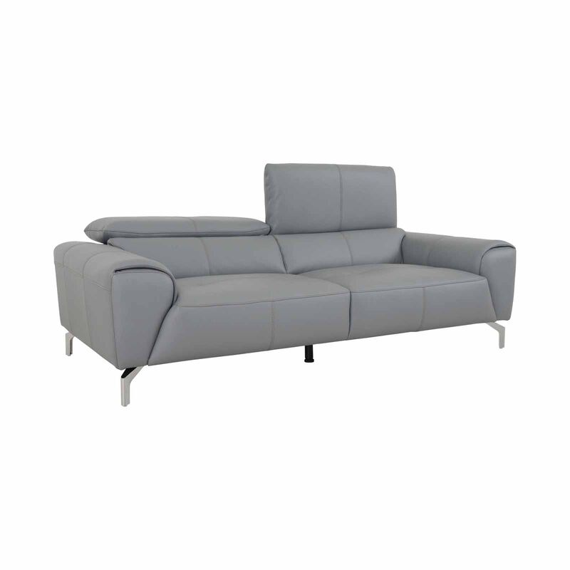 LORENZO 3 Seater (hl) Mto Half Leather CADENZA-image 2