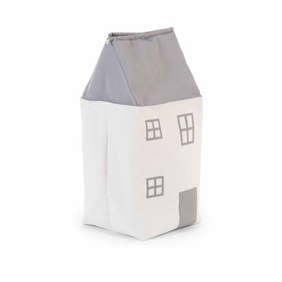 CHILDHOME Grey Off White (online) TOY BOX HOUSE