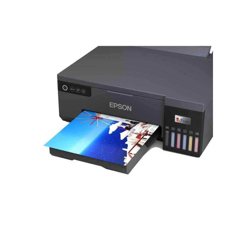 EPSON A4 Photo Printer L8050-image 7