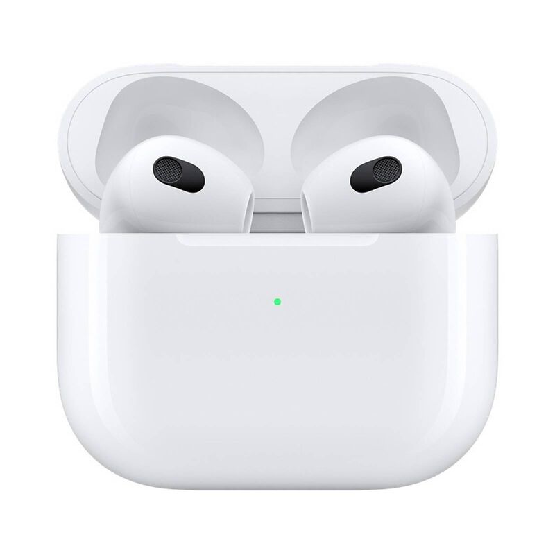 APPLE Airpods (3rd Generation) With Lightning Charging Case MPNY3ZA/A-image 3