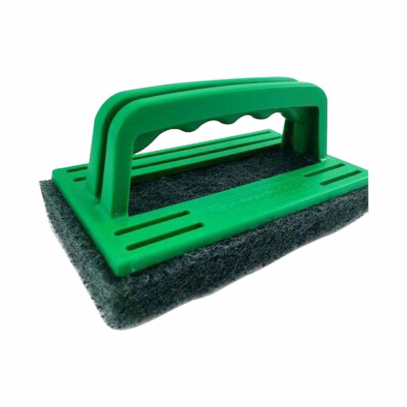 3M SCOTCHB Scotch-brite Floor Scrub With Handle 7722 7722-image 2