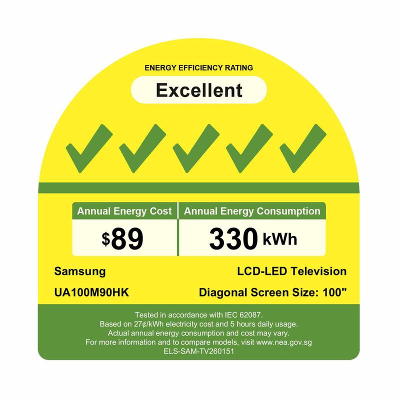 SAMSUNG 100 In 4k Mini Led Ai Tv UA100M90HKXXS-image 6