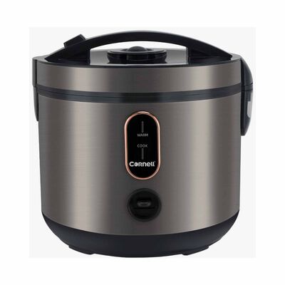 CORNELL Jar Rice Cooker (1.8l) CRCJS18B