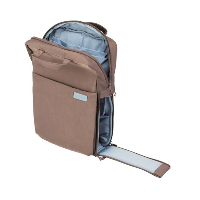 ELECOM Offtoco Pc Backpack 13.3' Brown BM-OF04BR-image 3