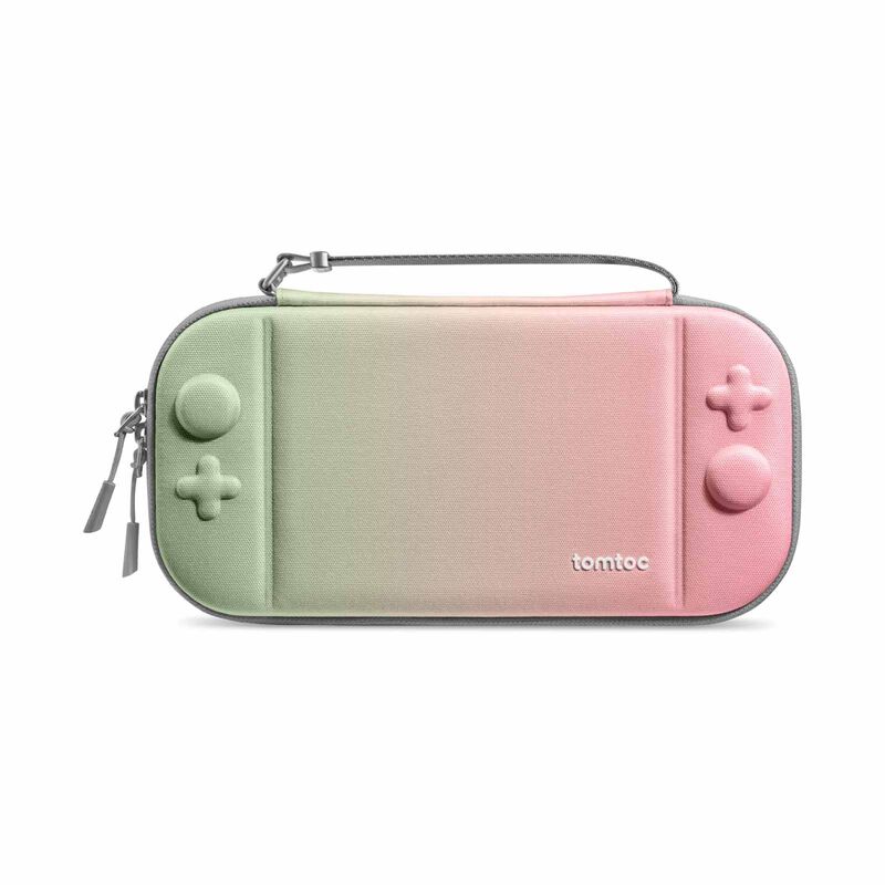 TOMTOC Fancycase-g05 Switch 2 Slim Case - Cherry Blossom G05S3M4-image 1