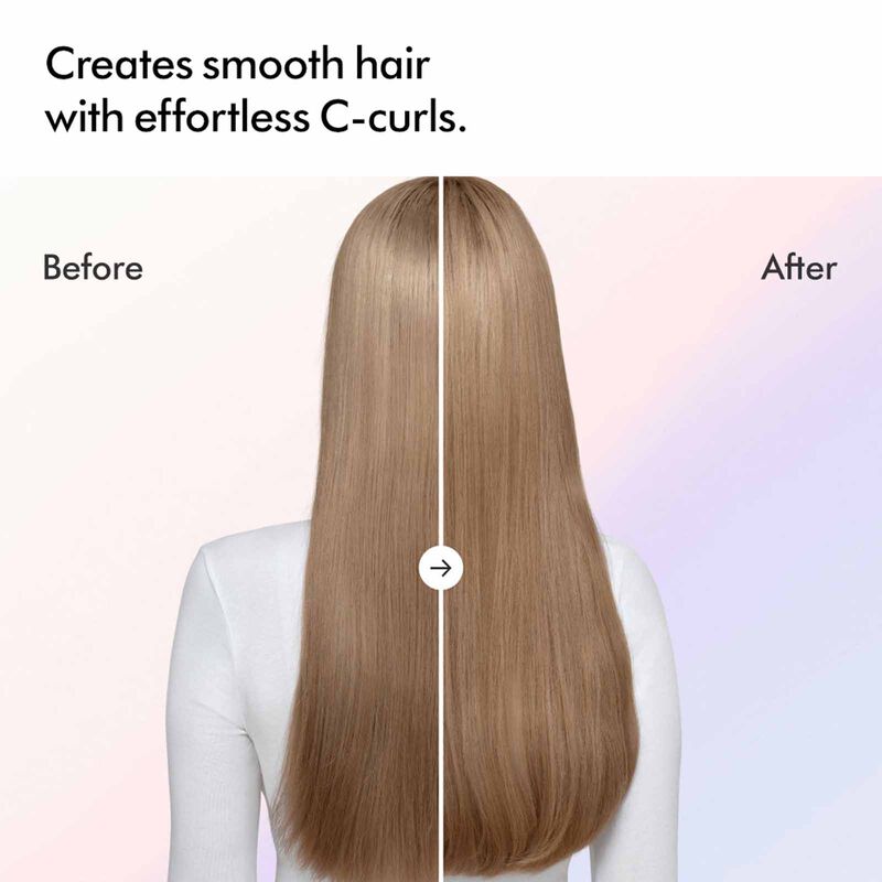 DYSON Airsmooth Styling Brush - Ceramic Pink/rose Gold HB01-A CEPK/ROSEGD (493090-01)-image 8