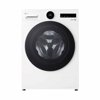 LG Front Load Washer (11kg) (essence White- Glossy) FX1411S3WA