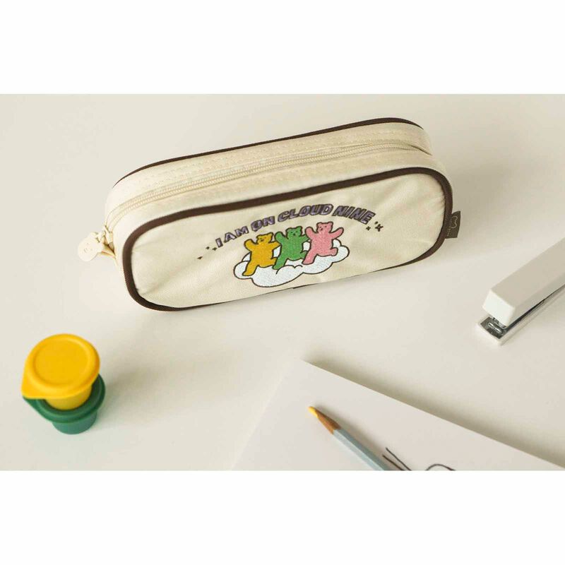 DAILYLIKE Jellybear Pencil Pouch-image 7