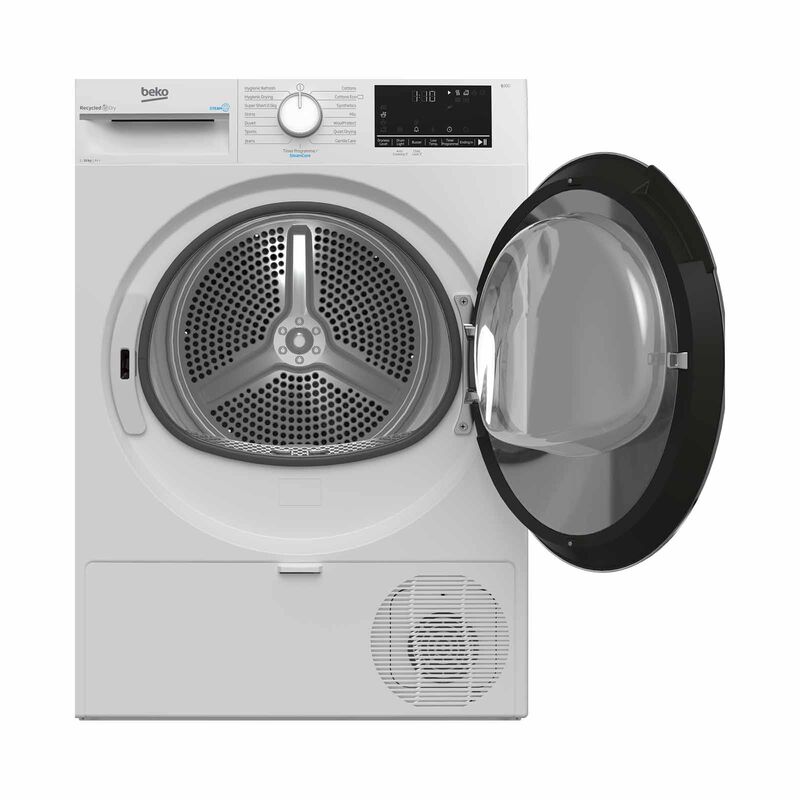 BEKO Heat Pump Dryer (10kg) B3T41023DW-image 5