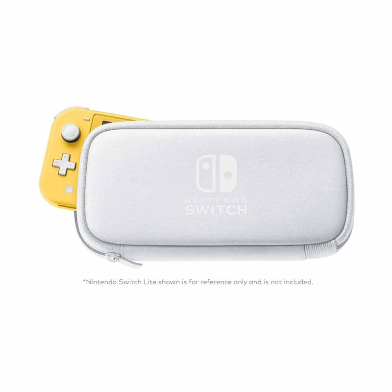 NINTENDO Switch Lite Carrying Case And Screen Protector NTD-HDH-A-PSSAA-MSE-image 3