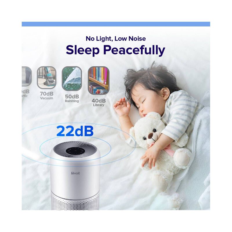 LEVOIT Levoit Air Purifier Core 300s CORE 300S-image 16
