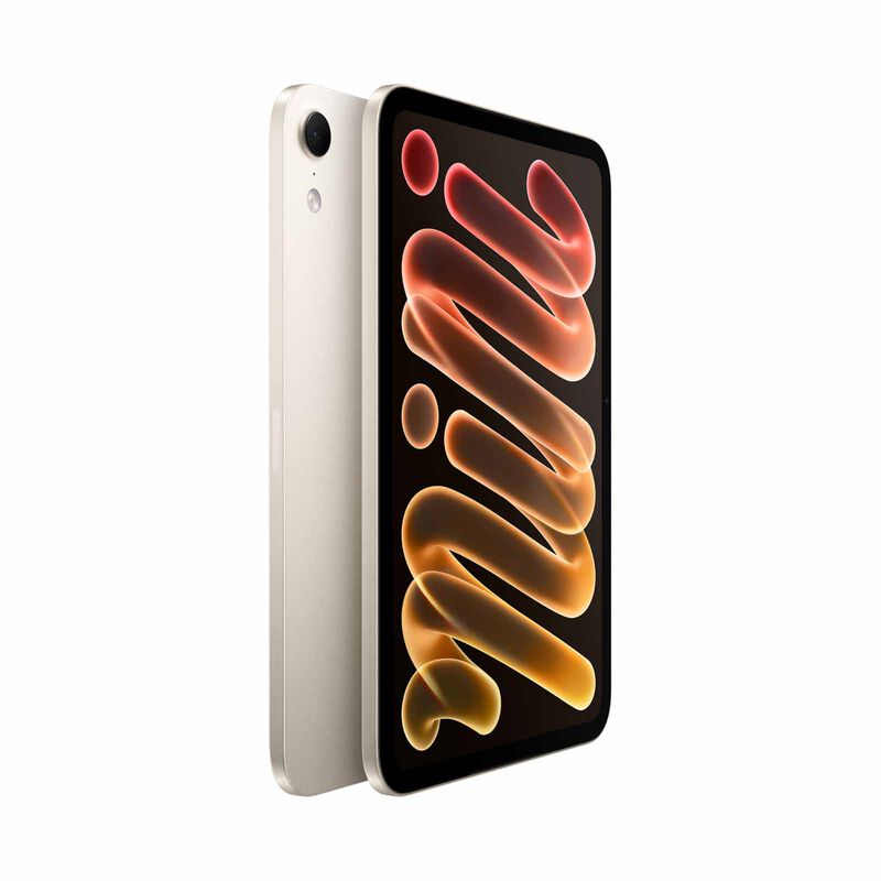 APPLE Ipad Mini Wi-fi 128gb With Standard Glass - Starlight MJ6J4ZP/A-image 2