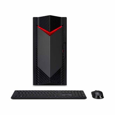 ACER Intel Core Ultra 5 225f 16gb 512b Ssd Rtx 5060 Win 11 Home NITRO 50 N50-660 (CU5R16512G56)