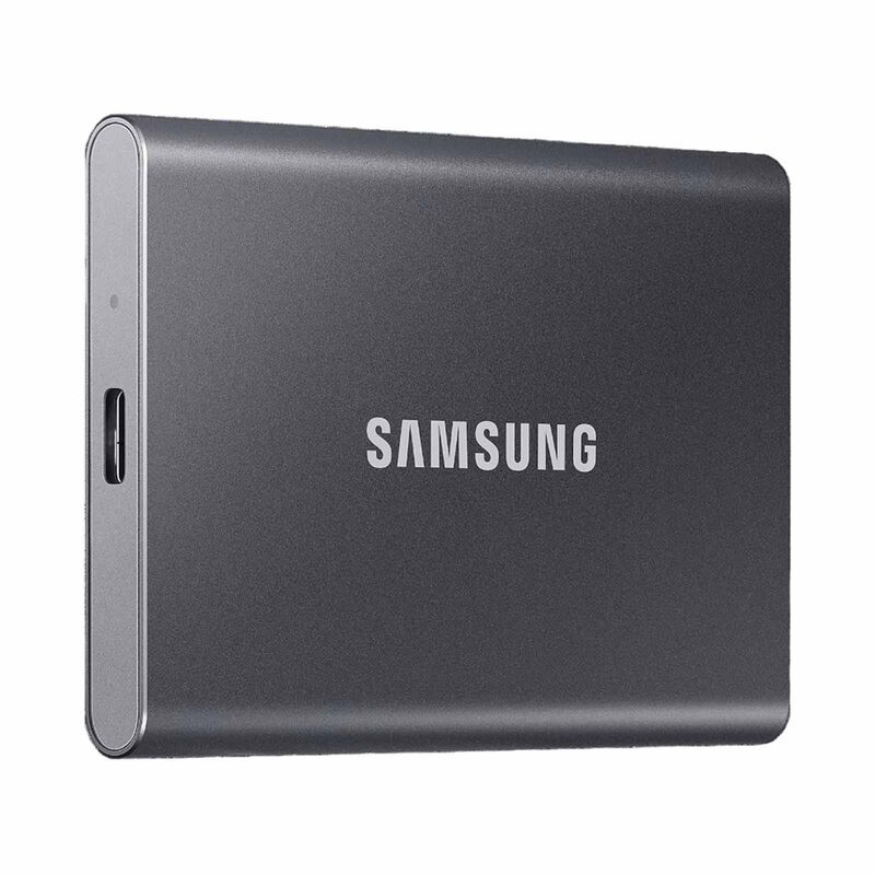 SAMSUNG T7 Portable Pssd 4tb Titan Gray MU-PC4T0T/WW-image 3