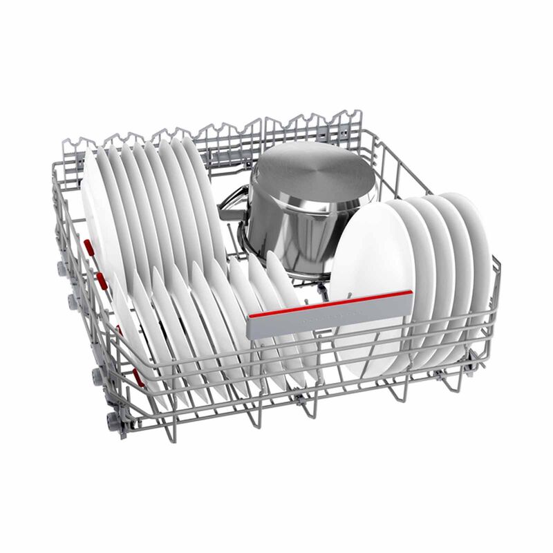 BOSCH Dishwasher Fully Intergrated - 14 Plate Setting (exclude Installation) SMV6ZCX16E-image 6
