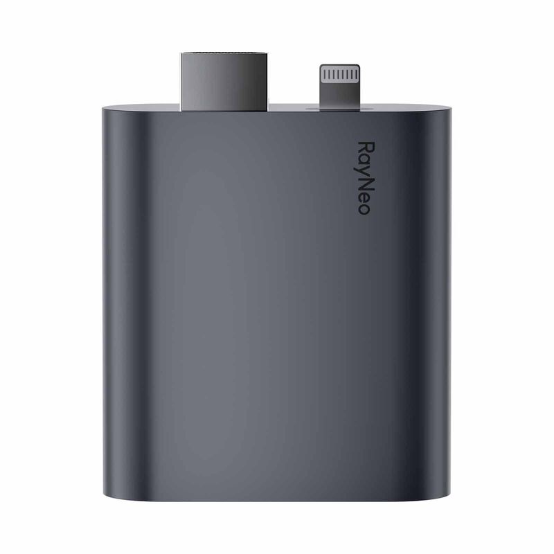 RAYNEO Hdmi To Glasses & Charging Adapter (hdr Support) XRAC-ADA01OS2-image 1