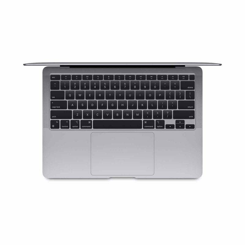 APPLE 13.3-inch Macbook Air 8-core Apple M1 8gb Ram 256gb Ssd Space Grey MGN63ZP/A-image 2