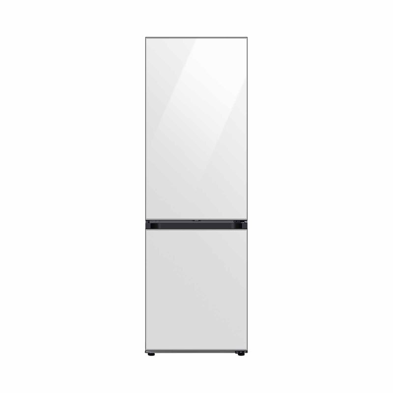 SAMSUNG Bespoke Bottom Mount 2door Fridge (344l) RB34C7B5CAP/SS-image 1