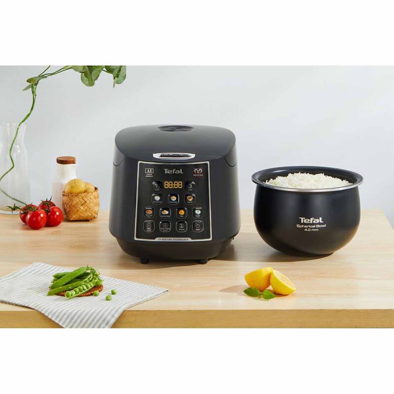 TEFAL Easy Rice Max Rice Cooker 1.8l RK7378-image 3
