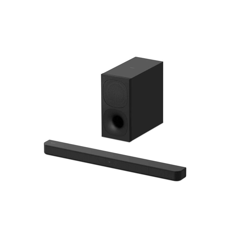SONY 2.1ch Sound Bar With Wireless Subwoofer HT-S400-image 3