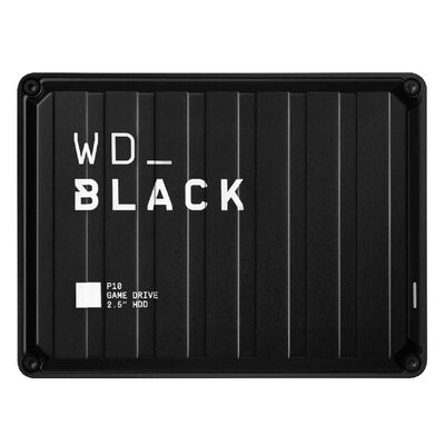 WESTERN DI 2tb P10 Game Drive (black) WDBA2W0020BBK-WESN/WDBA2W0020BBK-WES1
